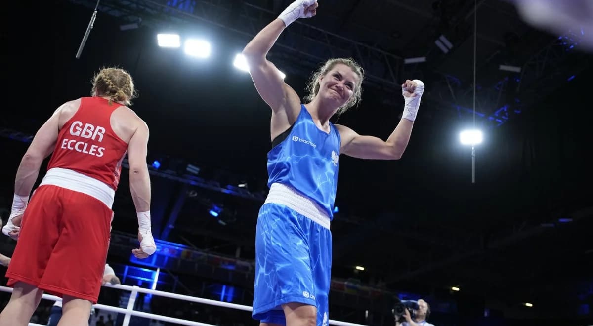 Polki powalczą o półfinał Pucharu Świata. Świetna postawa pięściarek