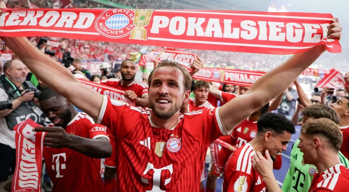 Co za słowa prezesa Bayernu na temat Kane'a. To zaboli Lewandowskiego?
