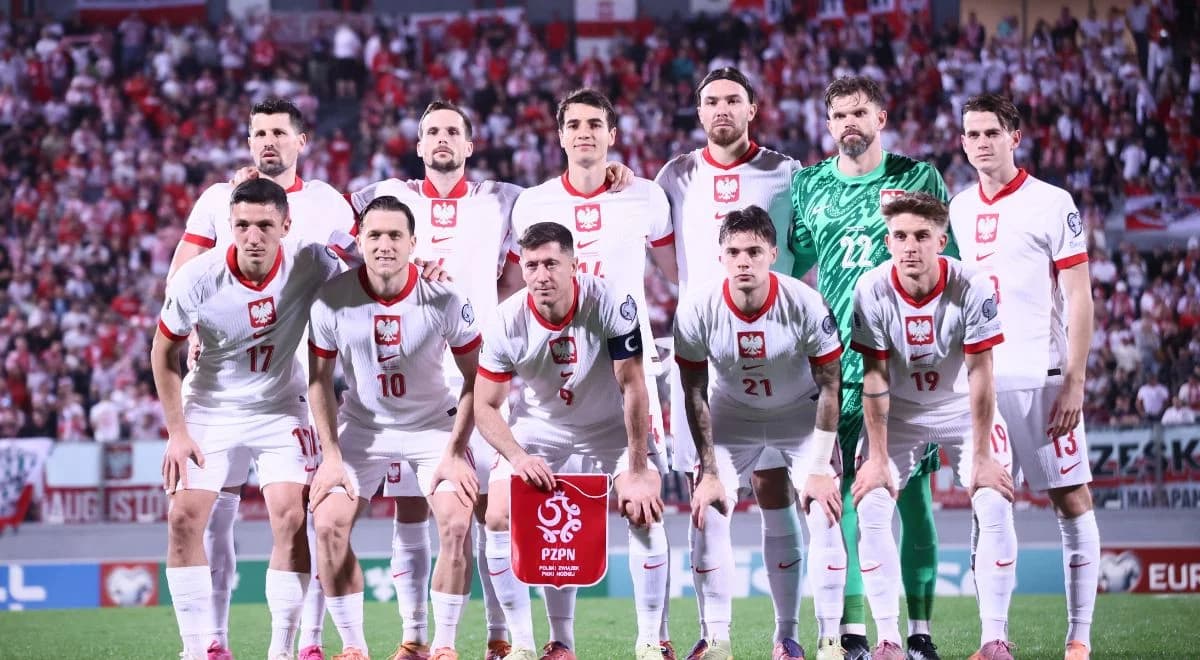 Są wyniki losowania. Oto grupa Polaków w Lidze Narodów UEFA 2026/2027