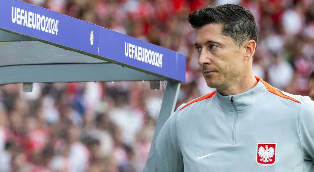 Lewandowski już nigdy nie zagra dla Polski. To możliwe