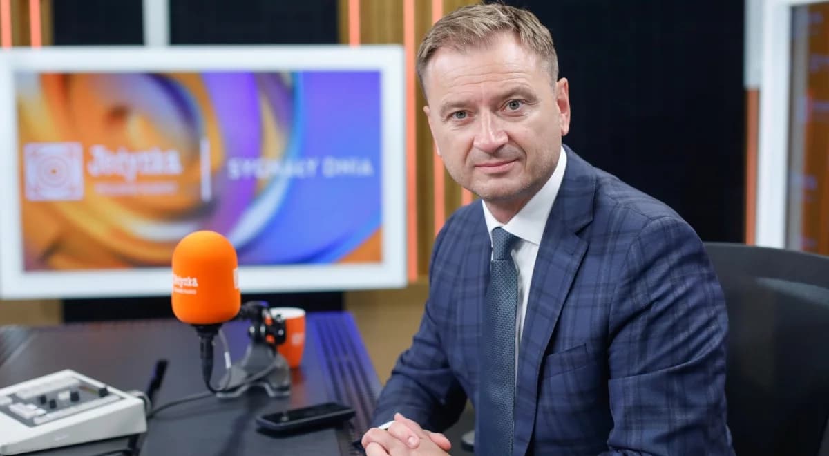 Kontrowersje wokół wyboru sportowców na igrzyska. Nitras: pracujemy nad ustawą antydyskryminacyjną