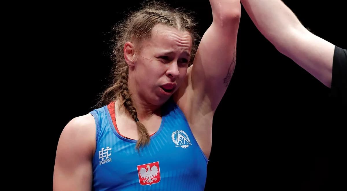 Paryż 2024. Wiktoria Chołuj przegrywa w ćwierćfinale. Szansa na medal w repasażach