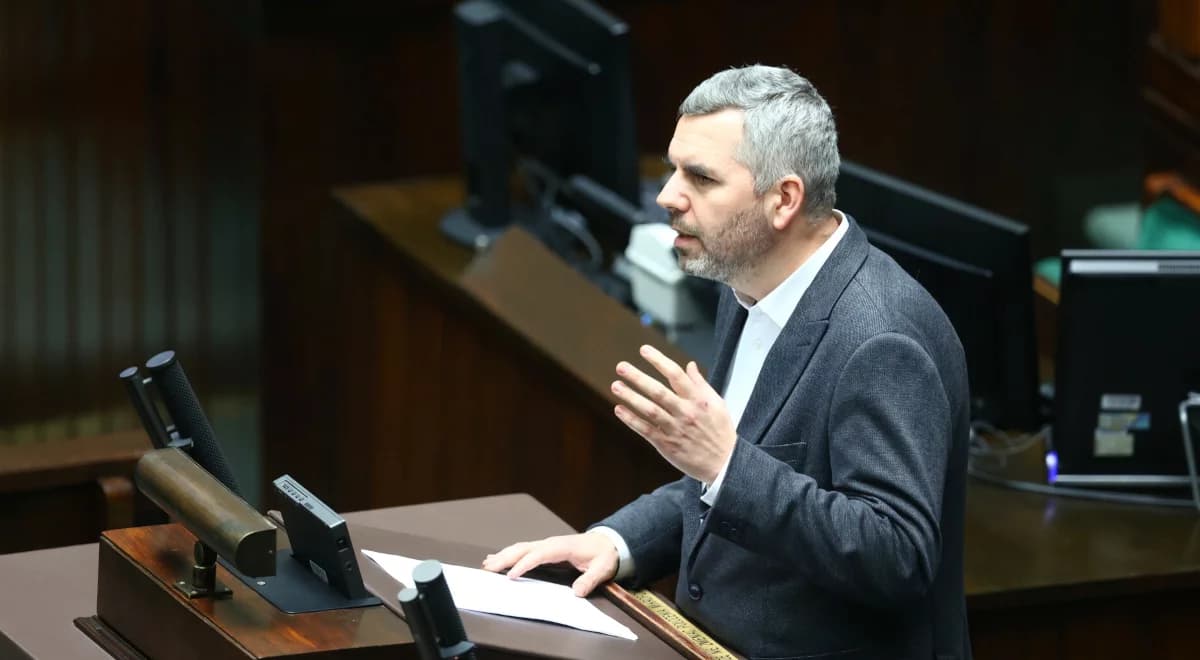 Weta Nawrockiego. Maciej Konieczny: są wybitnie szkodliwe