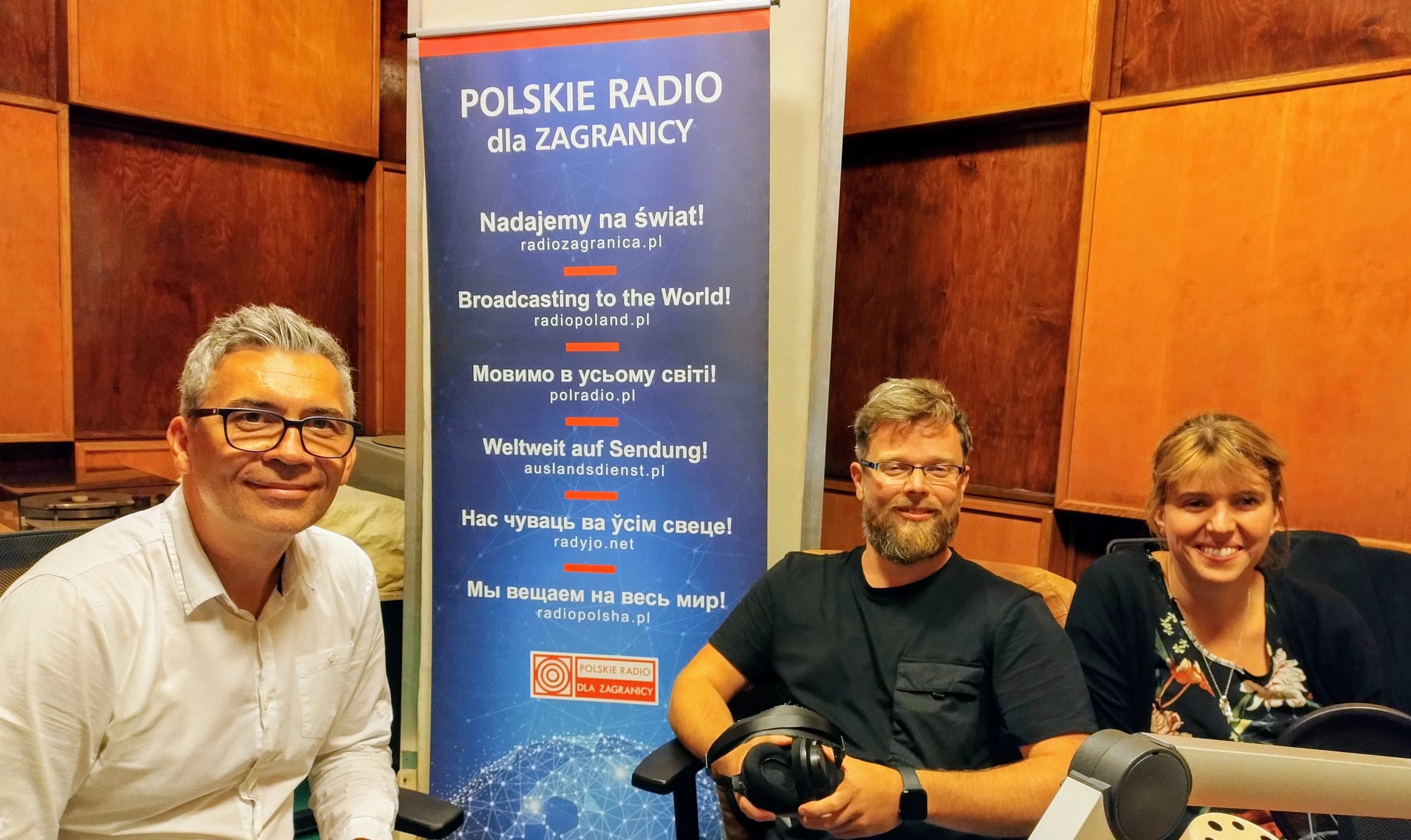 Wyjątkowa muzyka zabrzmi w Wilnie i Warszawie. Zaproszenie na koncert „MŁODZI–POLSCY pomimo granic” 