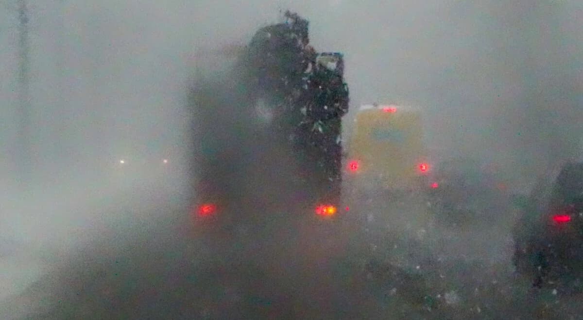 Potężne załamanie pogody nad Polską. Meteorolodzy: uwaga na jeden region