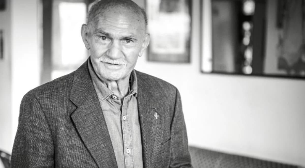 Marian Kasprzyk nie żyje. Wybitny pięściarz miał 86 lat