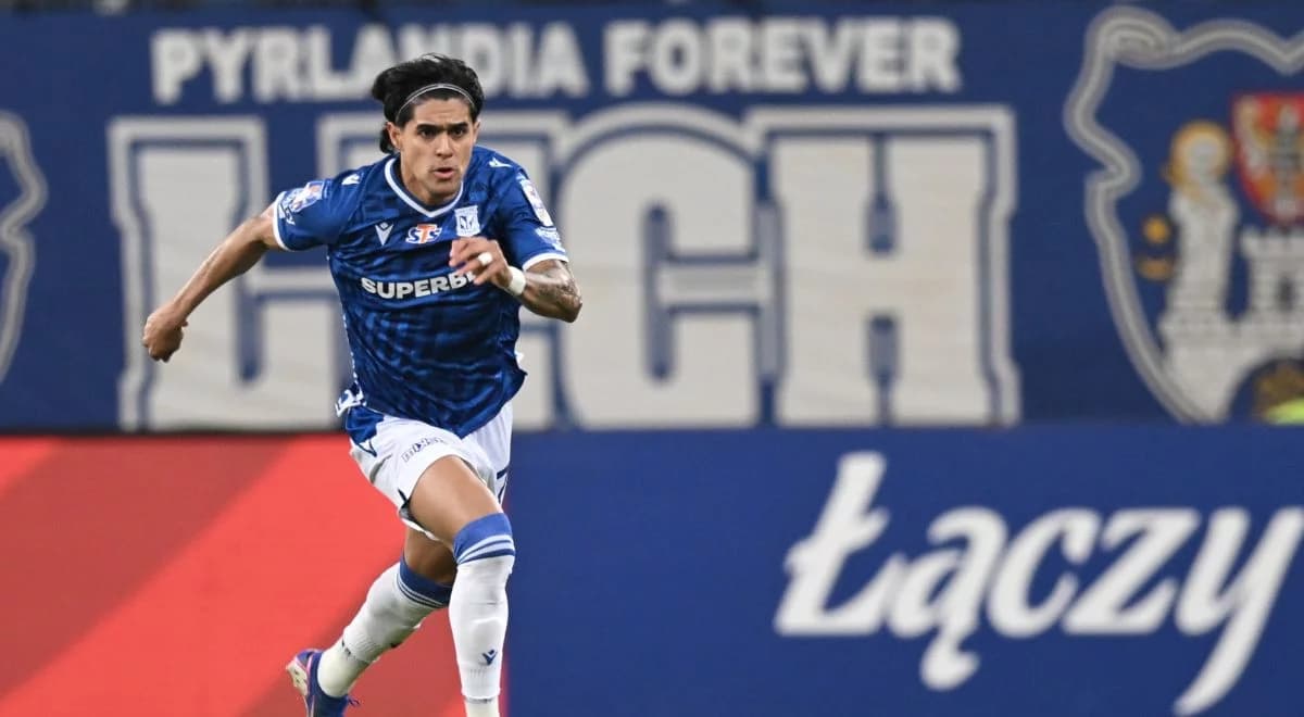 Lech - Szachtar. Transmisja TV i online. Gdzie oglądać Ligę Konferencji?