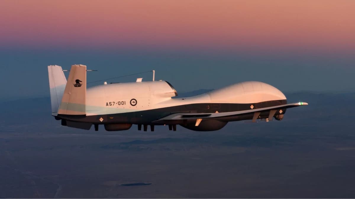 Amerykanie szykują kolejny atak? To był najchętniej śledzony lot świata