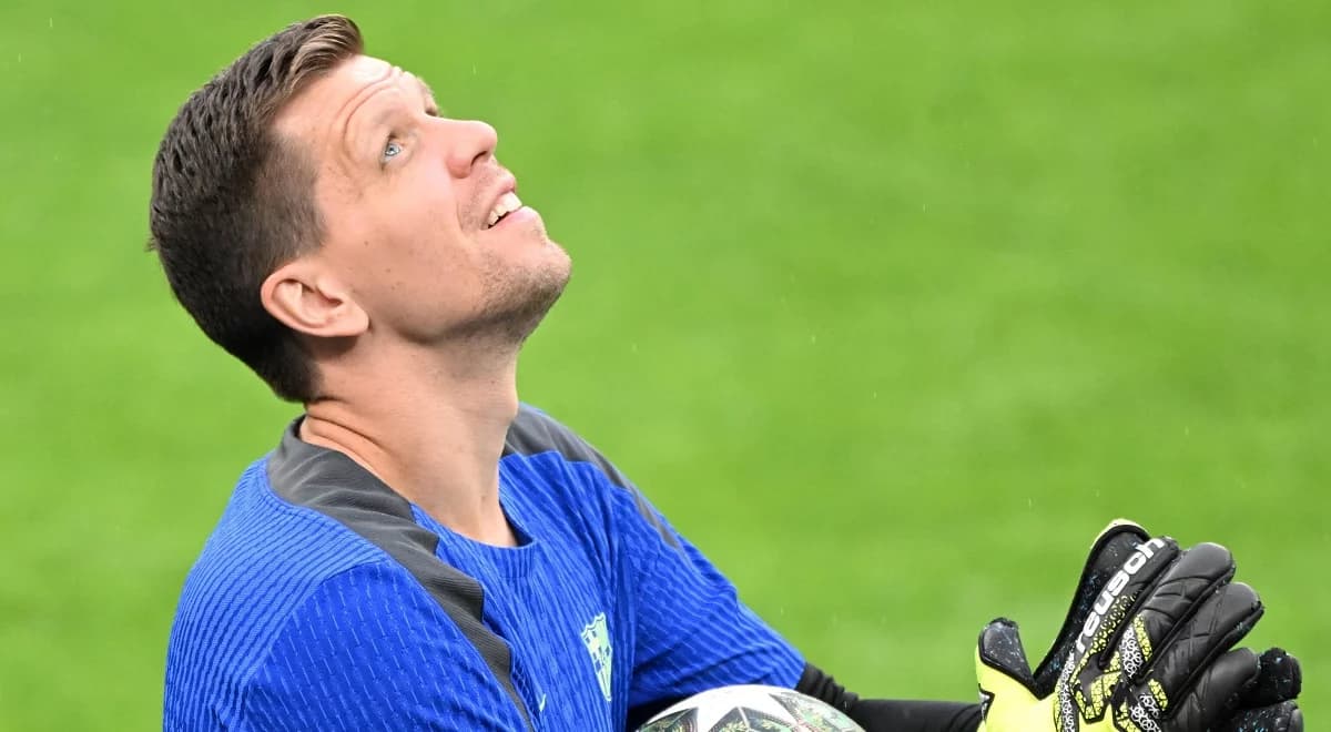 Szczęsny nie pójdzie w odstawkę? Polak dostanie szansę od trenera Barcelony