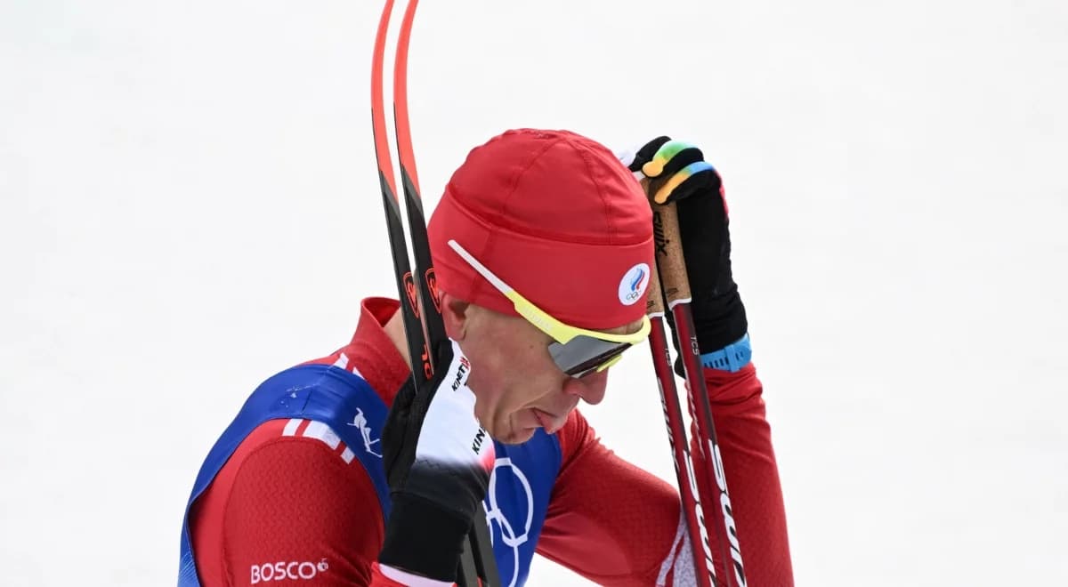 Rosyjski mistrz wyrzucony z igrzysk. W Moskwie zawrzało