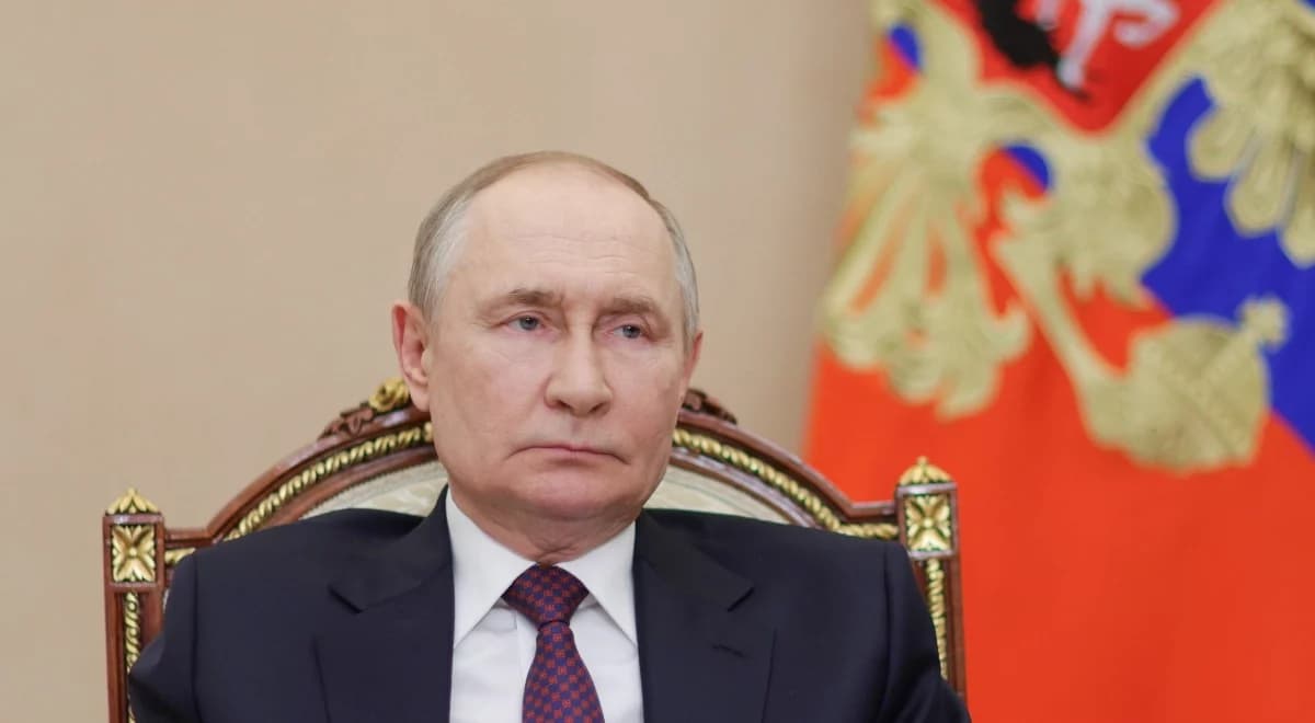 Rosja cofnięta do lat 70. XX wieku. Skutki ataku na Ukrainę