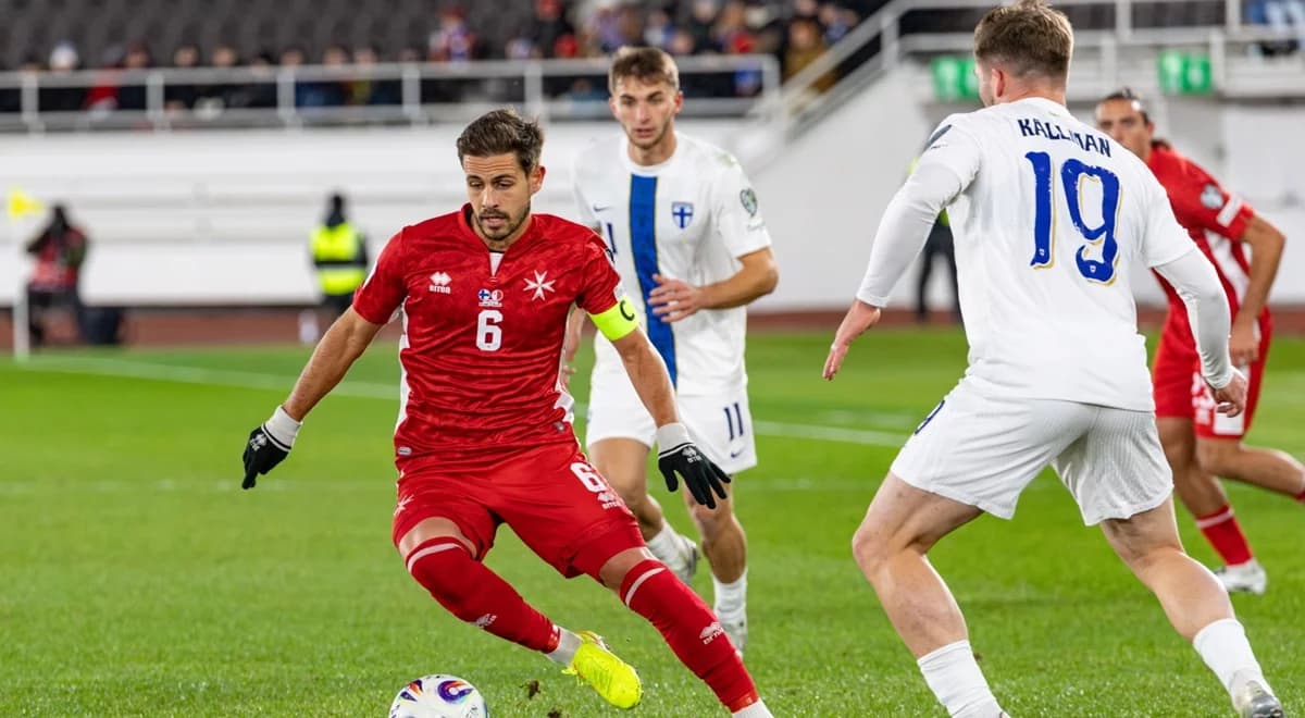 Sensacja w "polskiej" grupie eliminacji. Kompromitacja rywali Biało-Czerwonych