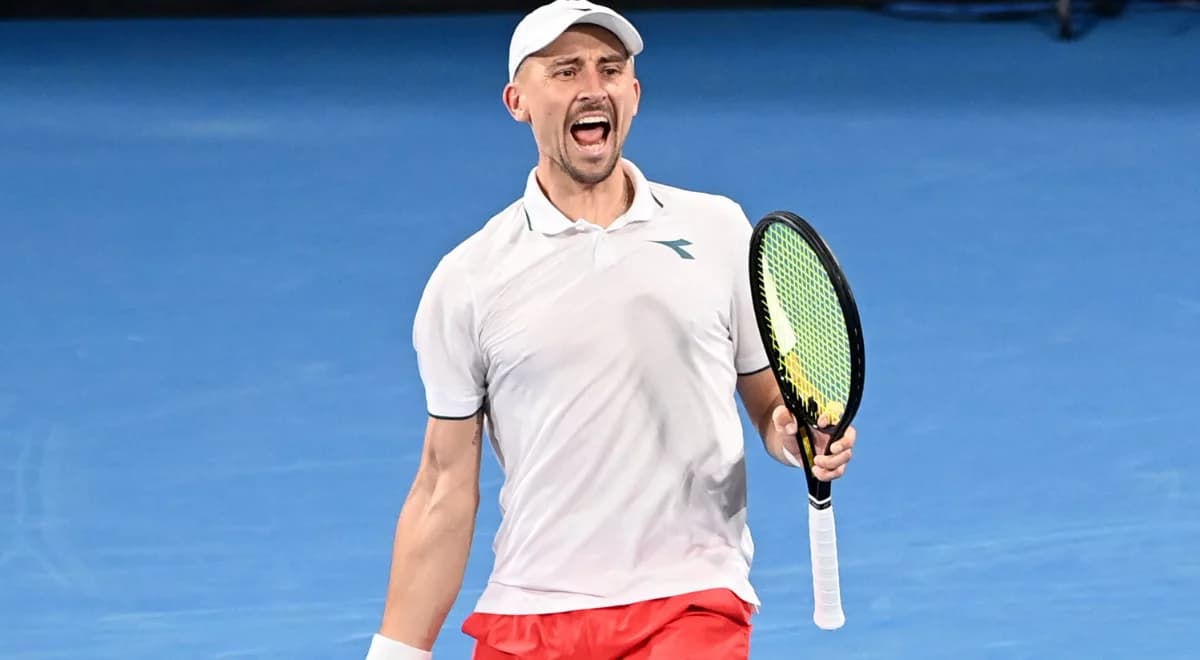 Zieliński w ćwierćfinale. Pierwsze takie zwycięstwo w deblu!