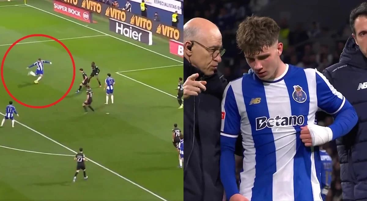 Alarm w polskiej kadrze przed barażami. Gol i kontuzja Oskara Pietuszewskiego