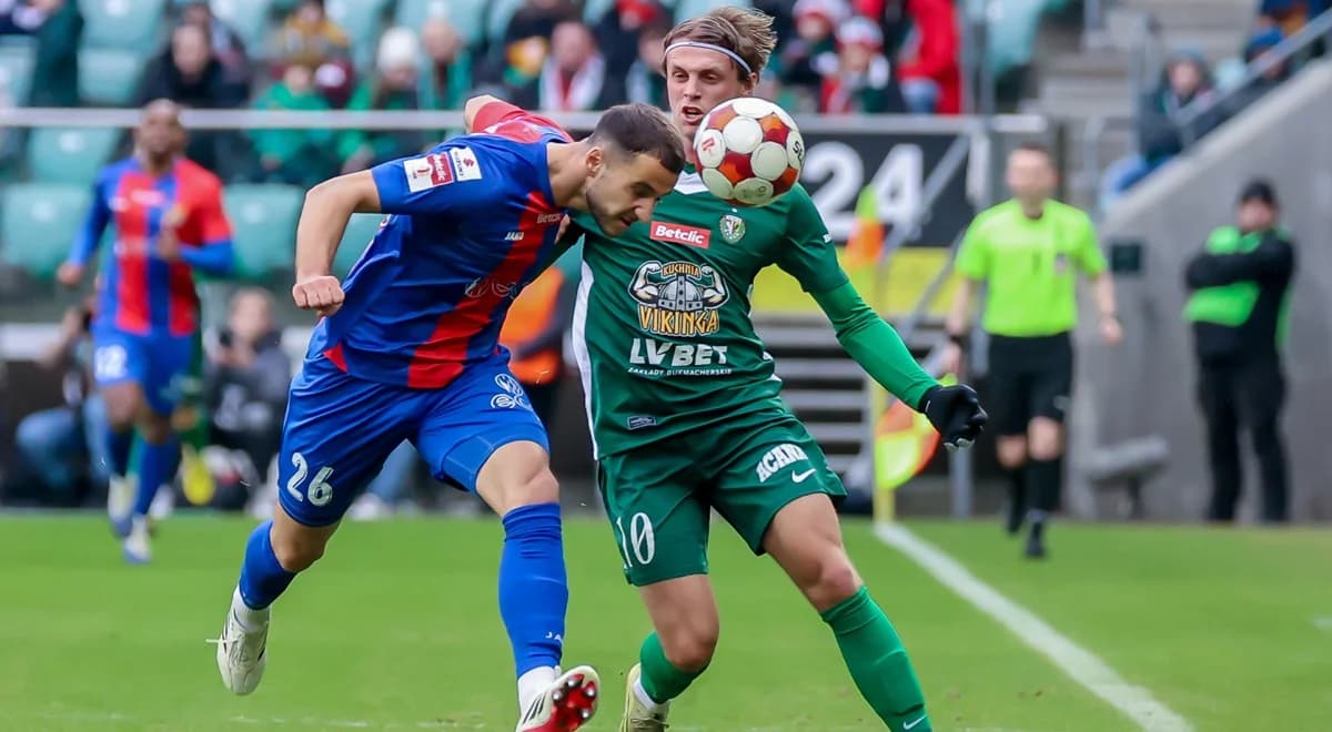 PZPN podjął decyzję w sprawie meczu Śląsk - Wisła. Surowa kara