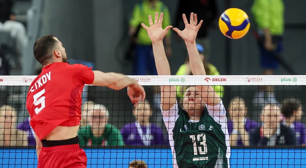 Zaciekły sparing Polaków. O wyniku zdecydował tie-break