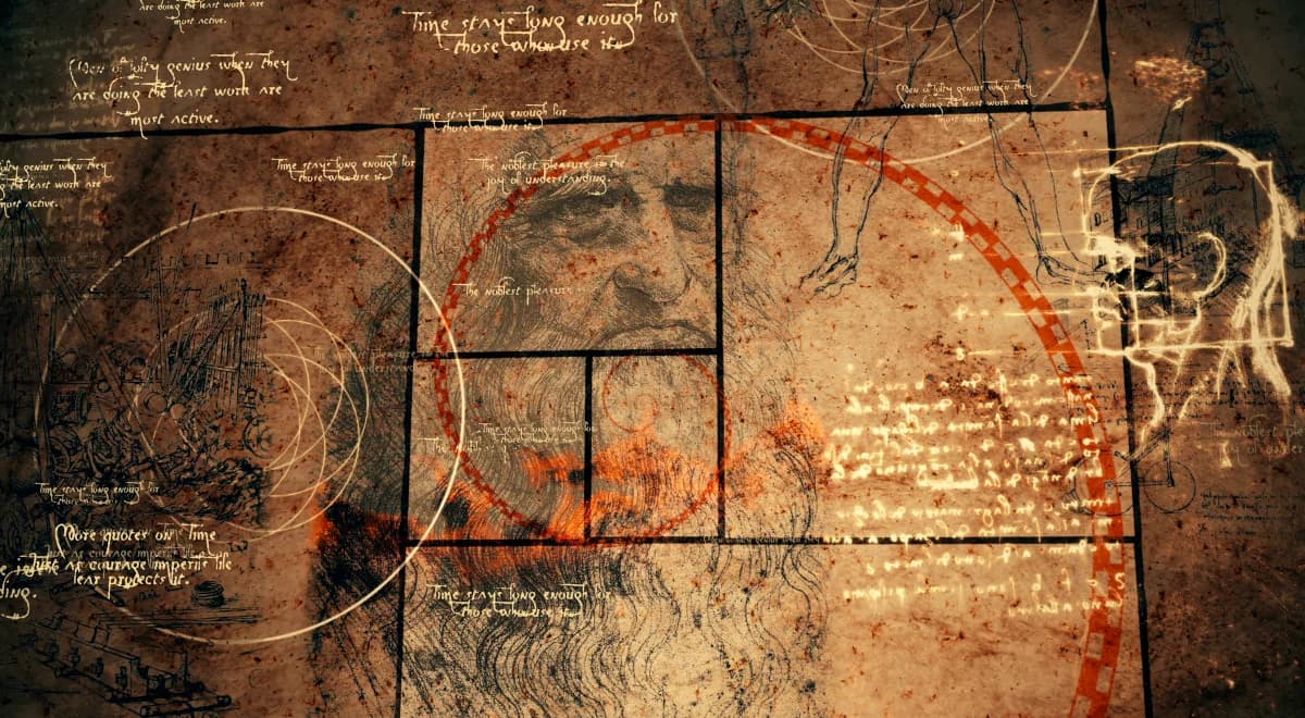 Proroctwa Leonarda da Vinci. "Był świadomy różnych zagrożeń"