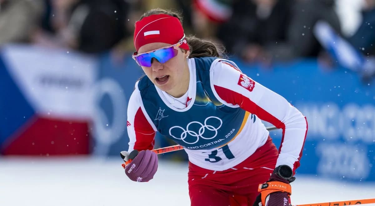 Kapitalny bieg Polki na zamknięcie igrzysk. Walczyła o medal do ostatnich metrów