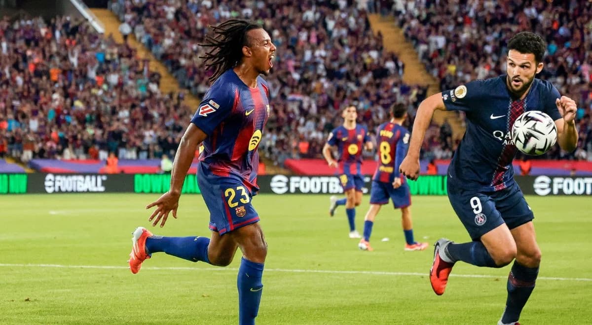 Barcelona - PSG: Transmisja TV, w internecie. Gdzie oglądać na żywo?