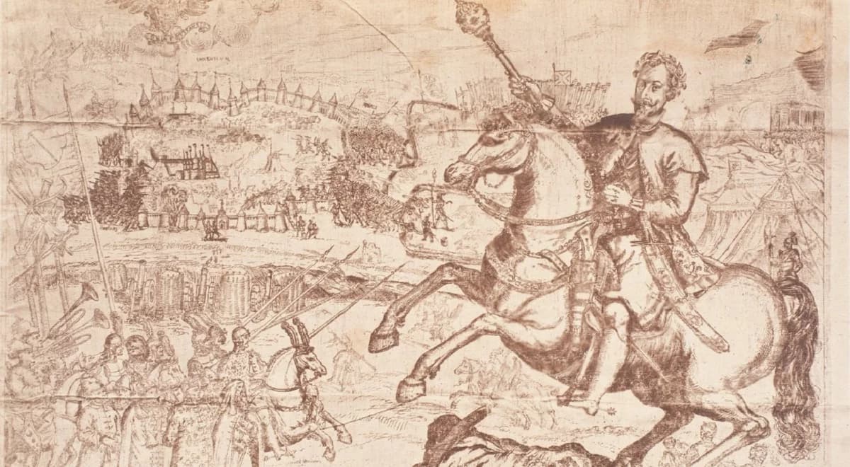 414 lat temu Polacy zdobyli Smoleńsk dzięki… komandosowi w psiej skórze  