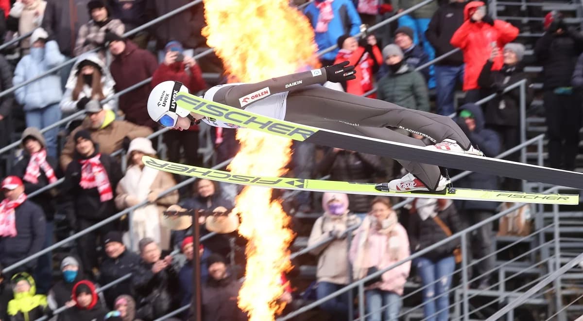 To będzie nowy lider kadry? Kacper Tomasiak rozbudził nadzieje
