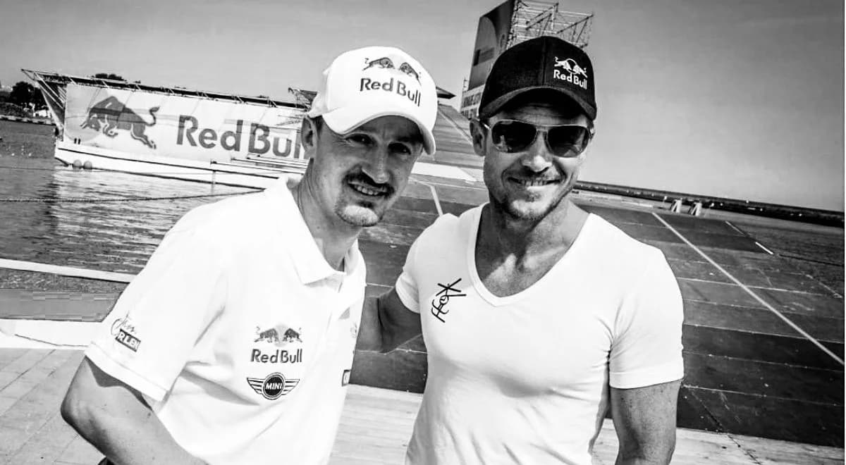 Felix Baumgartner nie żyje. Adam Małysz wstrząśnięty. "Trudno uwierzyć"