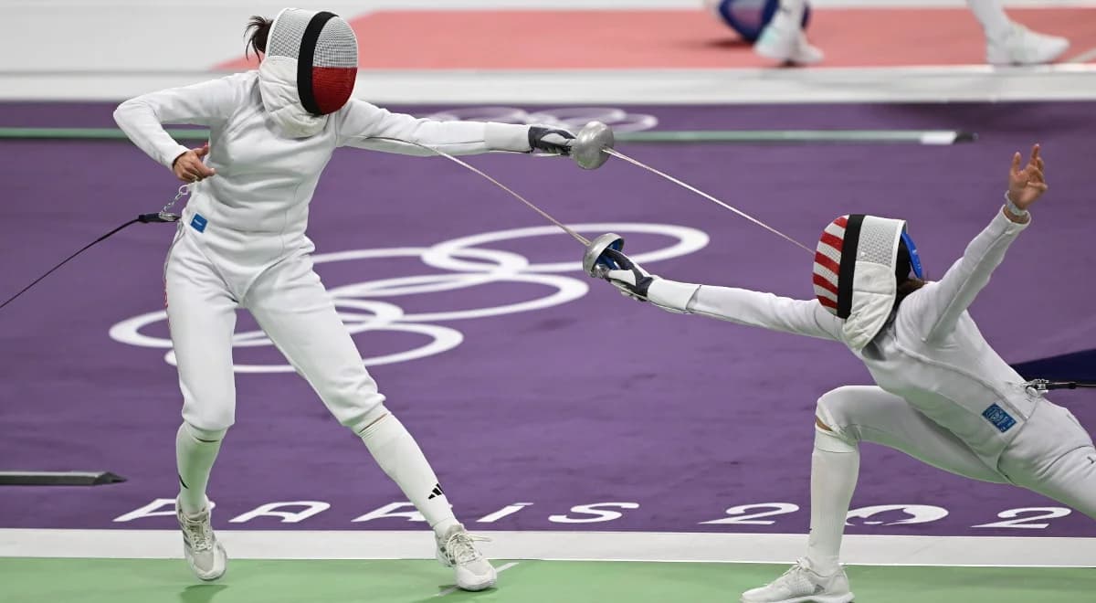 Paryż 2024. Szpadzistki w strefie medalowej! Dramatyczny mecz Polek z USA