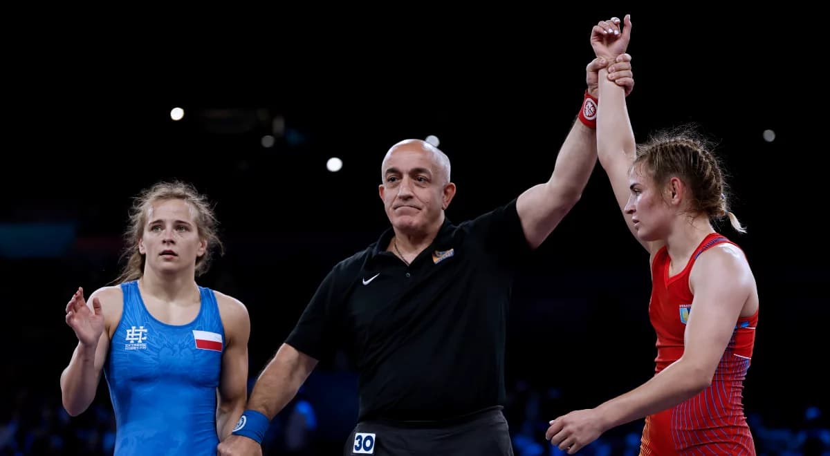 Paryż 2024. Bolesna porażka Anheliny Łysak. Straciła wysokie prowadzenie