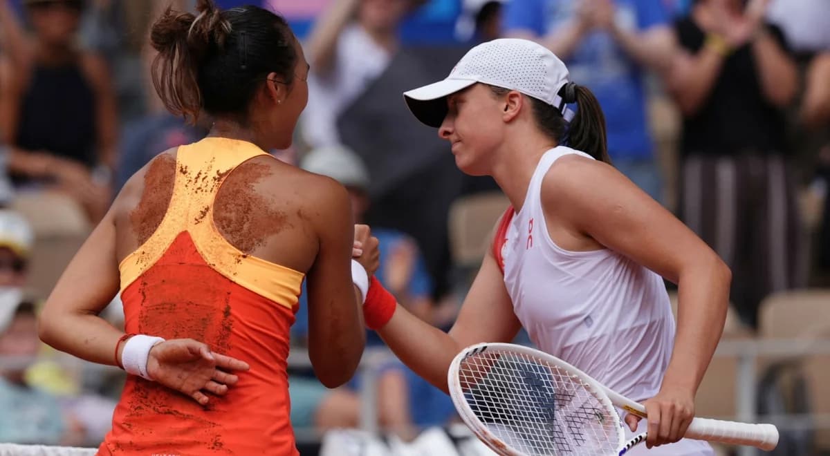 Mistrzyni wycofała się z Australian Open. Świątek ubyła rywalka