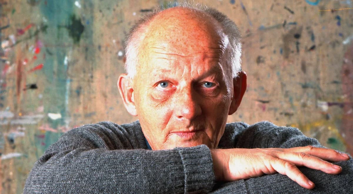 Jan Młodożeniec. "Mało kto tak czuł kolor"