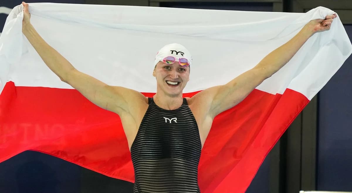 ME w pływaniu. 8 medali i udany występ. Na którym miejscu skończyli Polacy?