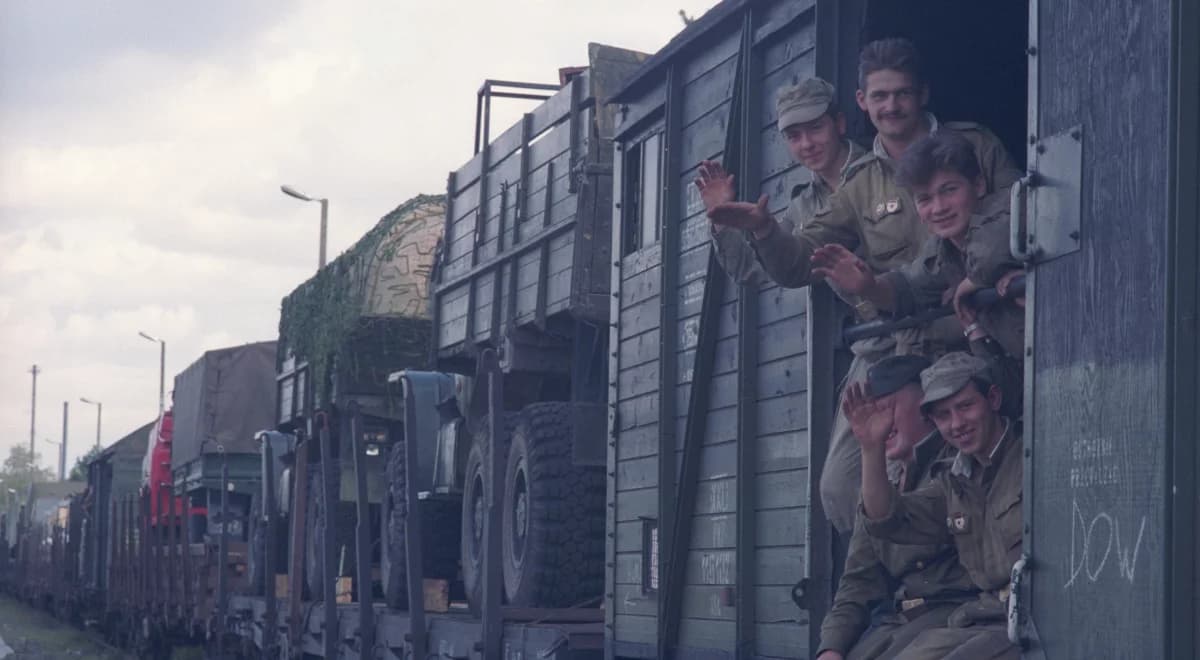 "W Polsce nie ma już obcych wojsk". 32 lata temu oddziały sowieckie opuściły Legnicę