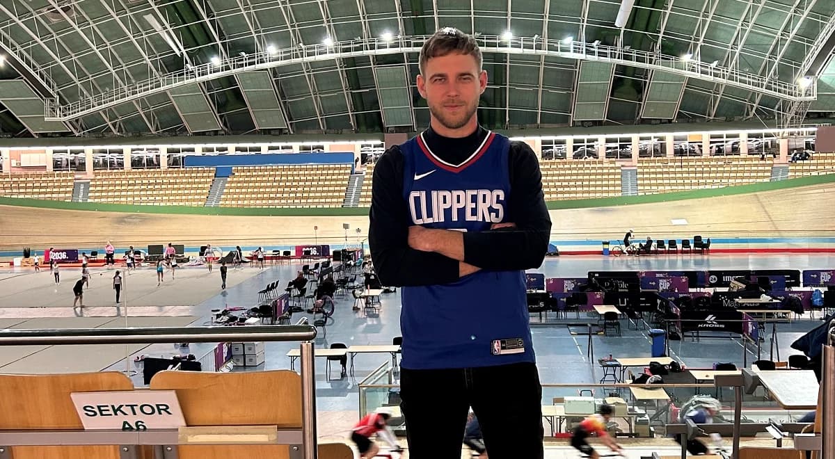 Adrian Tekliński szczerze o dopingowej wpadce. Spowiedź polskiego kolarza