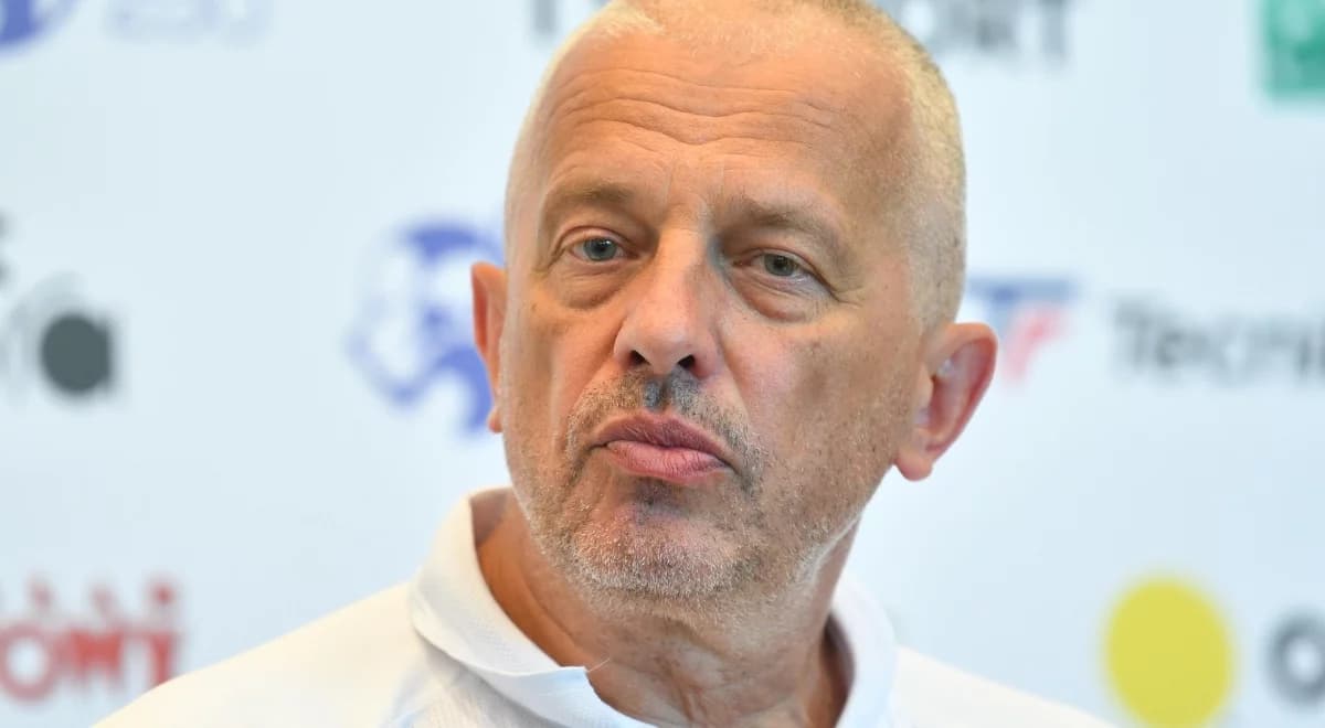 Wulgarna wypowiedź ojca Świątek. Ostra reakcja pierwszego trenera