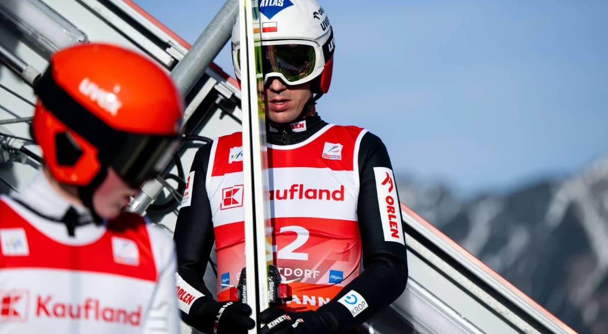 O której dziś skoki narciarskie? Kiedy skaczą Polacy w Bad Mitterndorf?