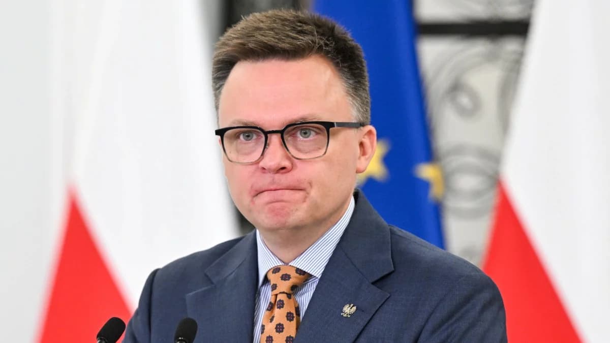 Pawliczak: mam nadzieję, że Szymon Hołownia się opamięta
