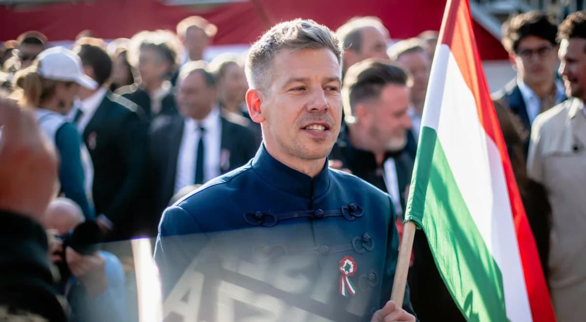 Magyar pokona Orbana? "Odwołuje się do bardzo prostych mechanizmów"