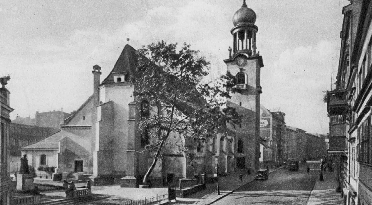 "To fenomen". Grobowiec ze szklaną trumną z XIX wieku w Poznaniu