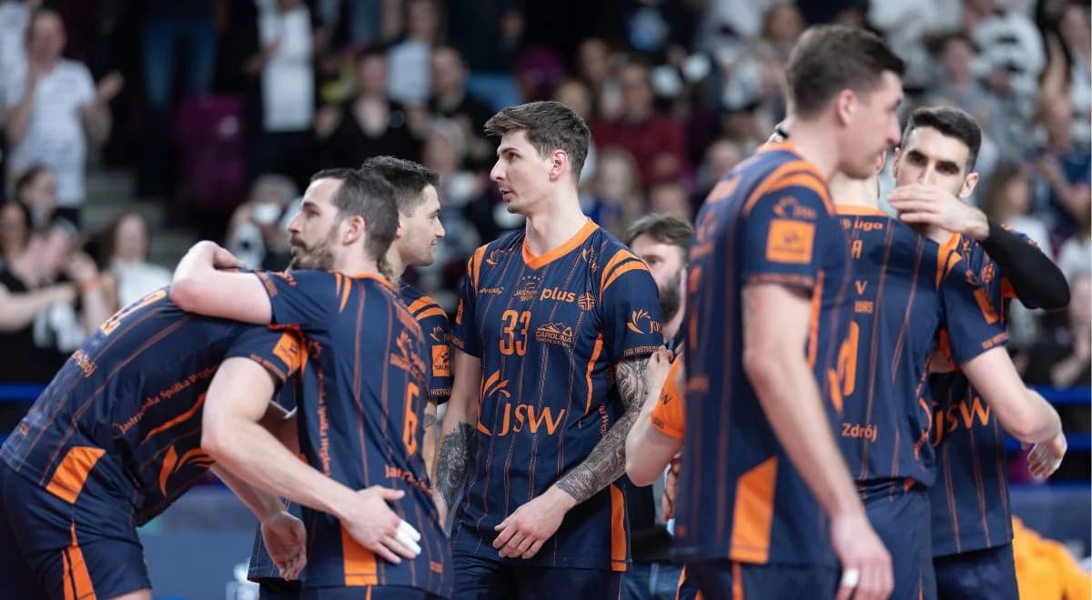 To już oficjalnie. Kolos nie zagra w PlusLidze w kolejnym sezonie