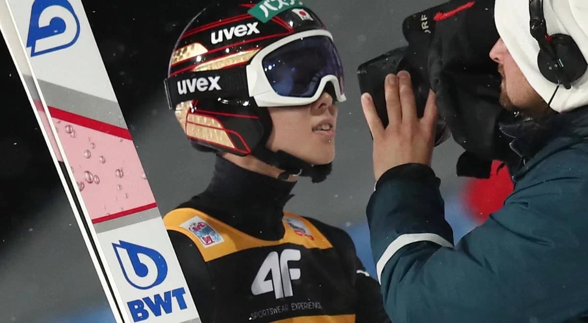 Gdzie oglądać skoki narciarskie? Transmisja TV Pucharu Świata w Wiśle