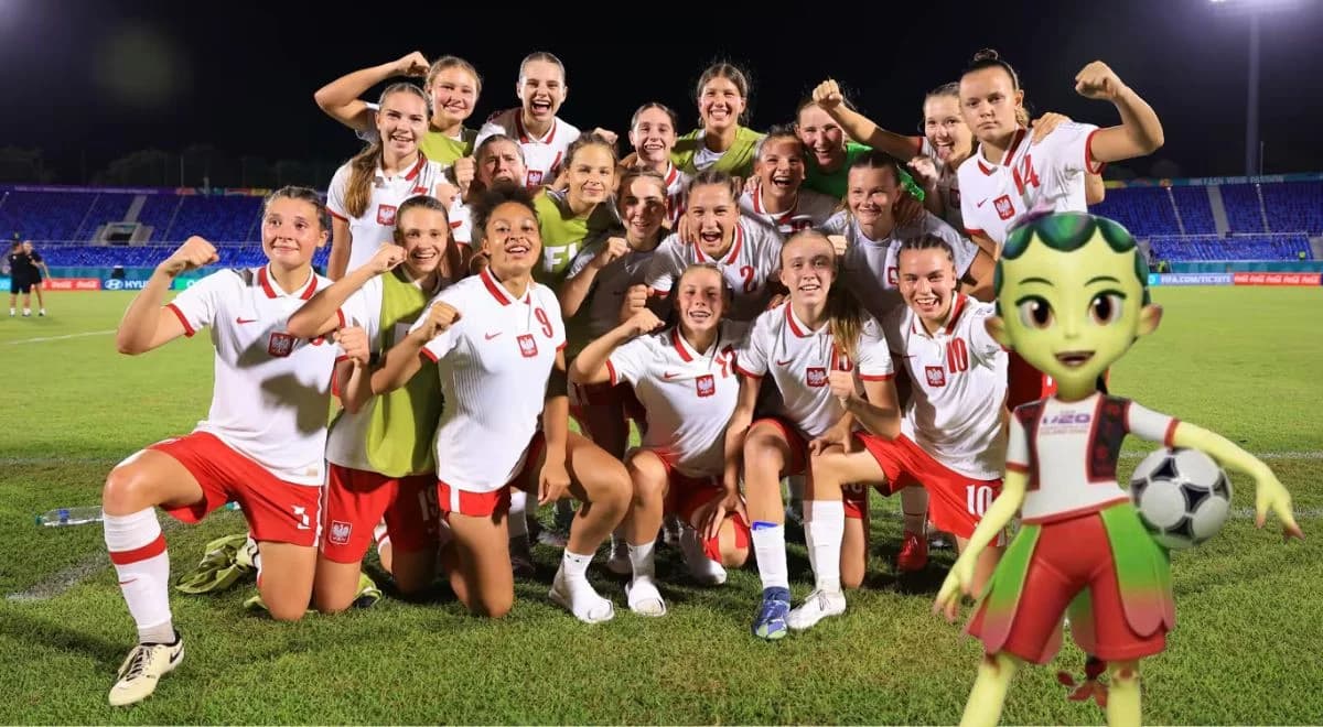 Islana - maskotka mistrzostw świata U20 kobiet w Polsce