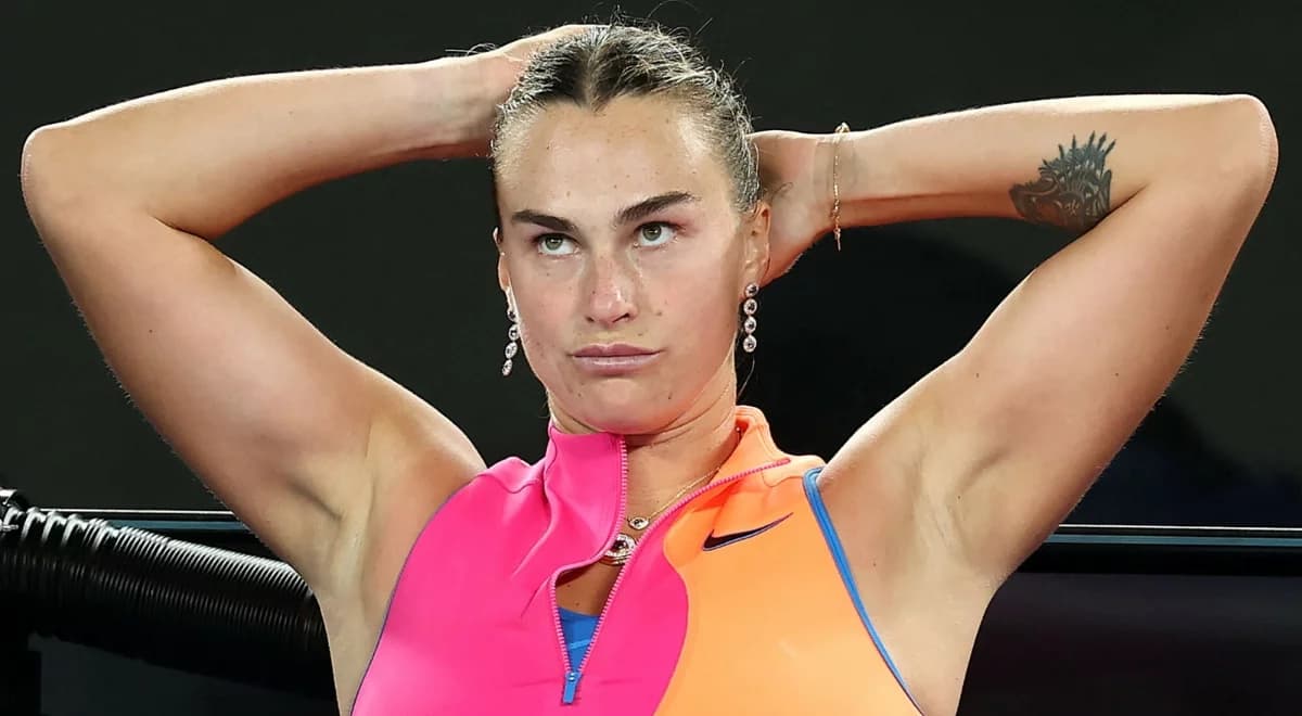 Aryna Sabalenka nie zagra w Stuttgarcie. Polka skorzysta na rezygnacji