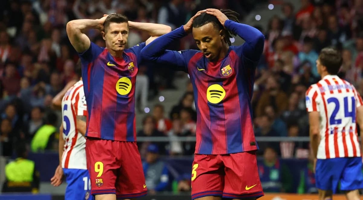 Mógł zostać bohaterem Barcelony. Przejmujący wpis Lewandowskiego 