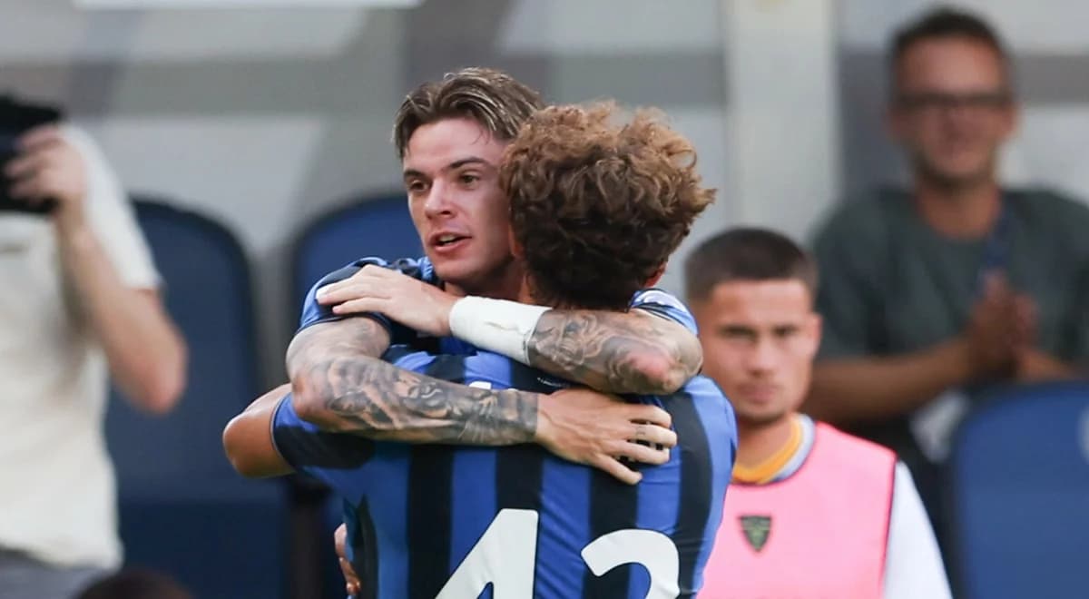 Nicola Zalewski bohaterem Atalanty. Włosi docenili tę asystę