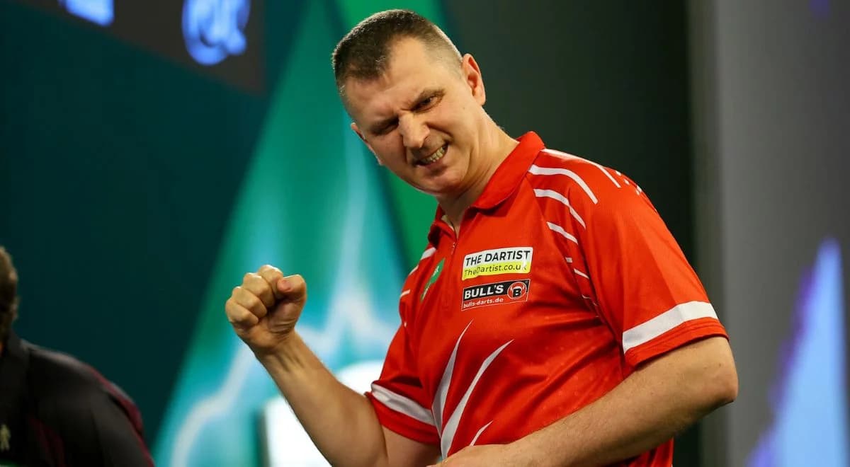 Najbardziej dochodowe w karierze MŚ w darcie. Ile zarobił Krzysztof Ratajski?