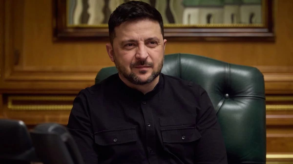 Rozmowy Ukraina-USA. Zełenski: są dobre pomysły