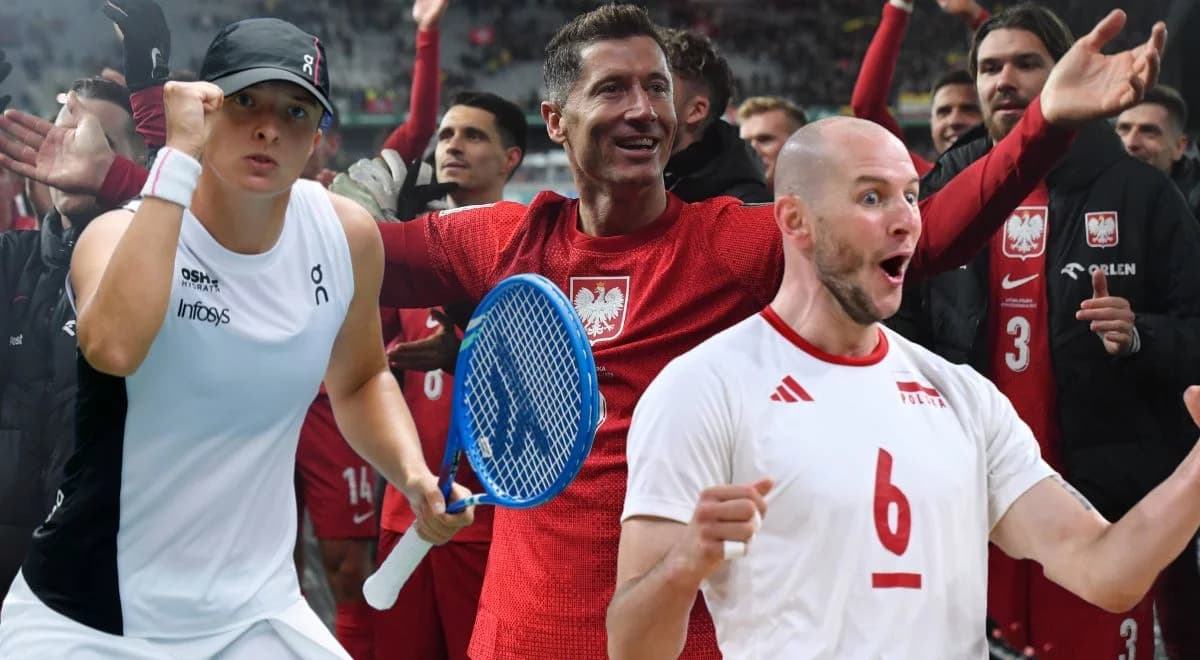 Wydarzenia sportowe w 2026 roku [KALENDARZ]