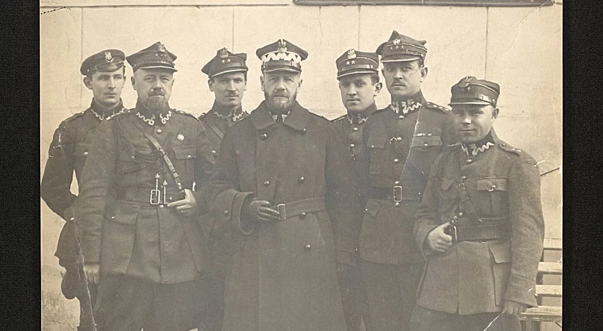 Lucjan Żeligowski - żołnierz, polityk, zdobywca Wilna
