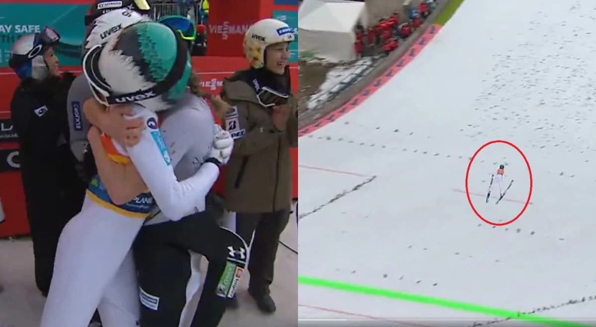 Rekord świata pobity. Niewiarygodny lot Niki Prevc w Planicy [WIDEO]