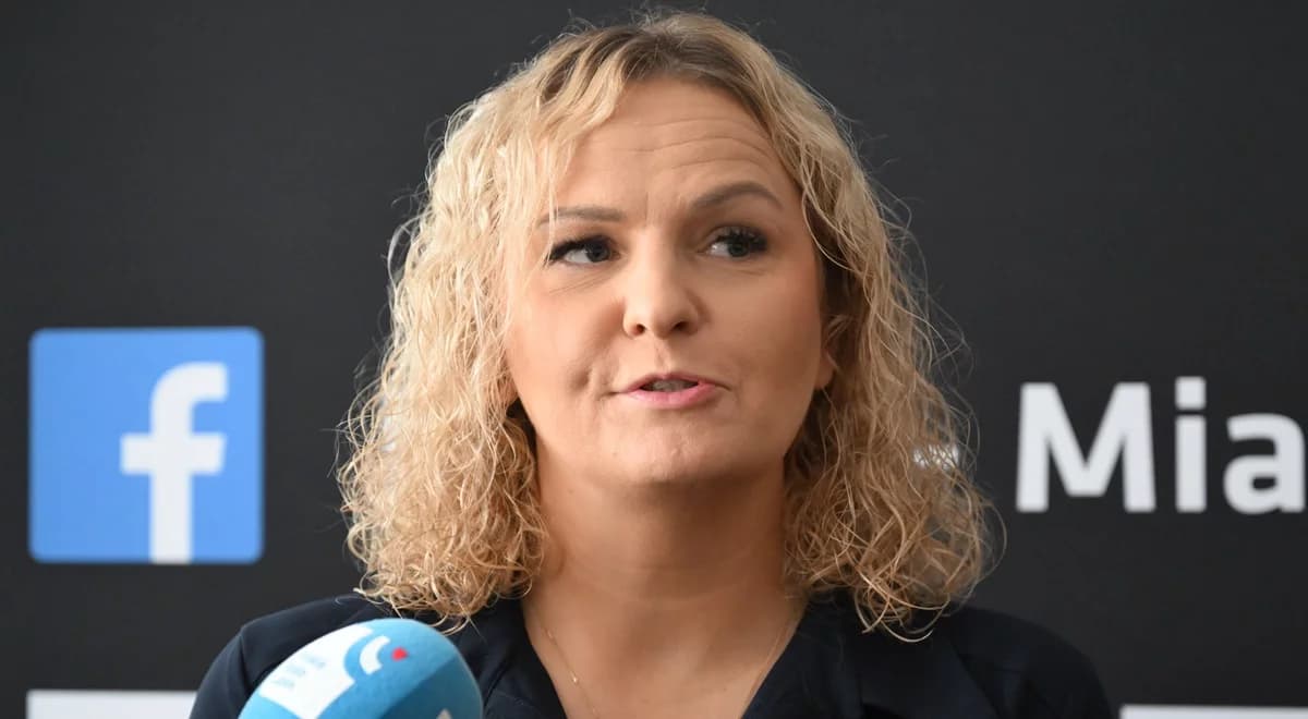 Polskie pływanie idzie do przodu? Otylia Jędrzejczak nie ma wątpliwości